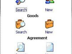 Main form of application