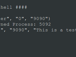 Query from shell