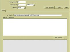 Message Gnerator Configuration