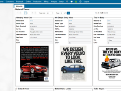 MSGL Integrated Software-MaterialViewer