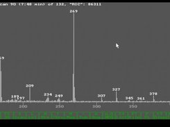 The Mass Spectrum view