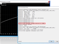 MSI Afterburner Screenshot 3