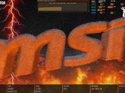 MSI Kombustor Screenshot 1