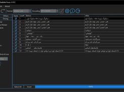Persian Subtitle Fixes