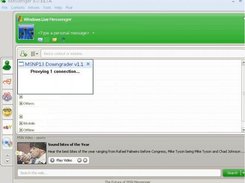 MSNP13 Downgrader and WLM 8.0.365