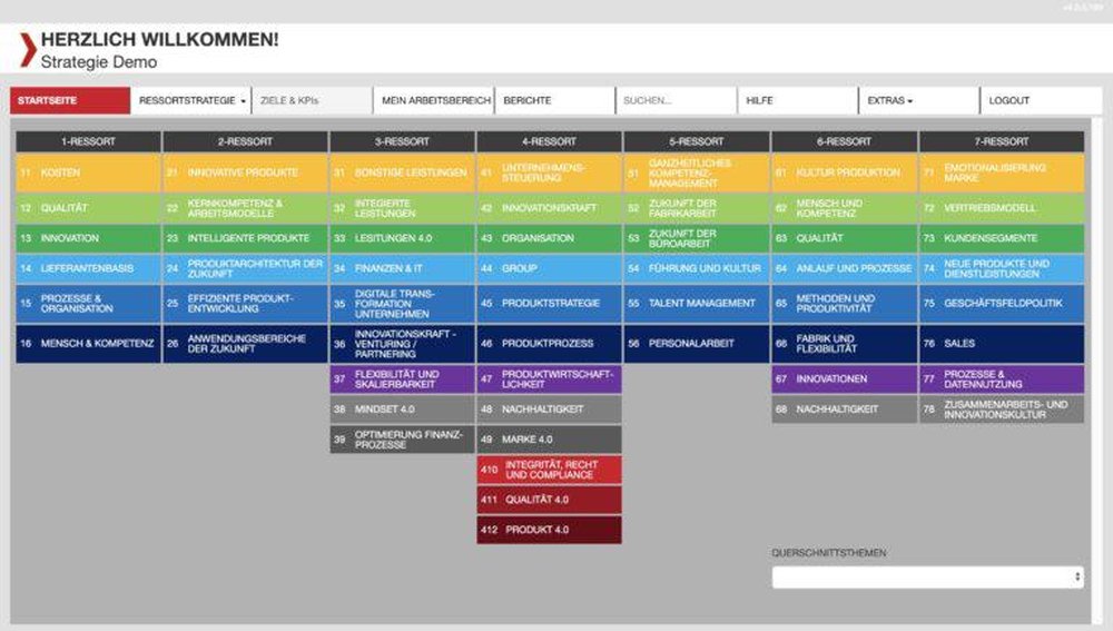 MSO Project Manager Screenshot 1