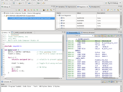 msp4linux Screenshot 1