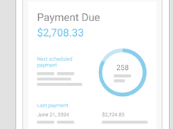 MSP Mortgage Servicing System Screenshot 2