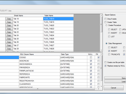 SQL Converter Screenshot 3