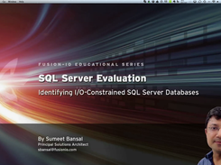 Identifying I/O constrained SQL Server Databases