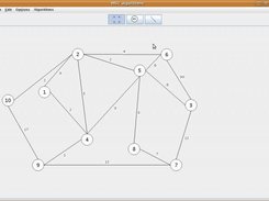 Screenshot of main form