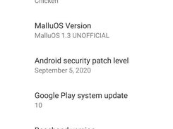 mallu os