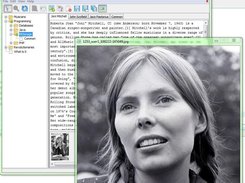 With preview window
