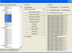 Coder's Lab Multi-Select TreeView