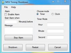 MSV TS 2.0.0