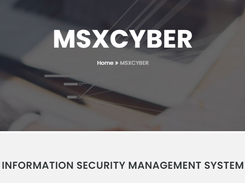 XGRC Product Range Screenshot 1
