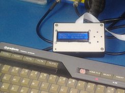 Control Panel in action