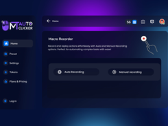 MT Auto Clicker Screenshot 1