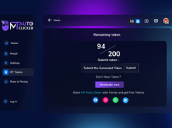 MT Auto Clicker Screenshot 1