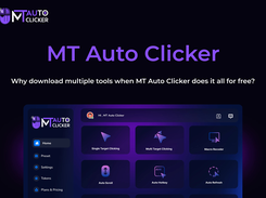 MT Auto Clicker Screenshot 1