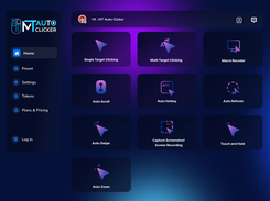 MT Auto Clicker Screenshot 1