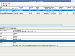 MTDownload Screenshot 1