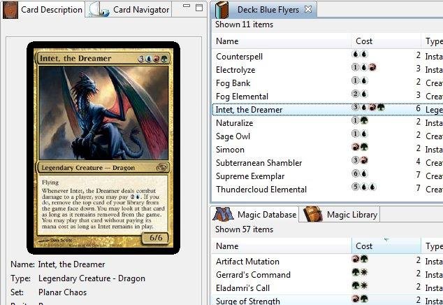 MTG tournament software