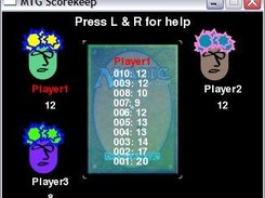 MTGScoreKeep running under Windows