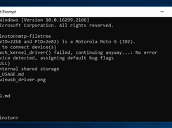 mtp-filetree