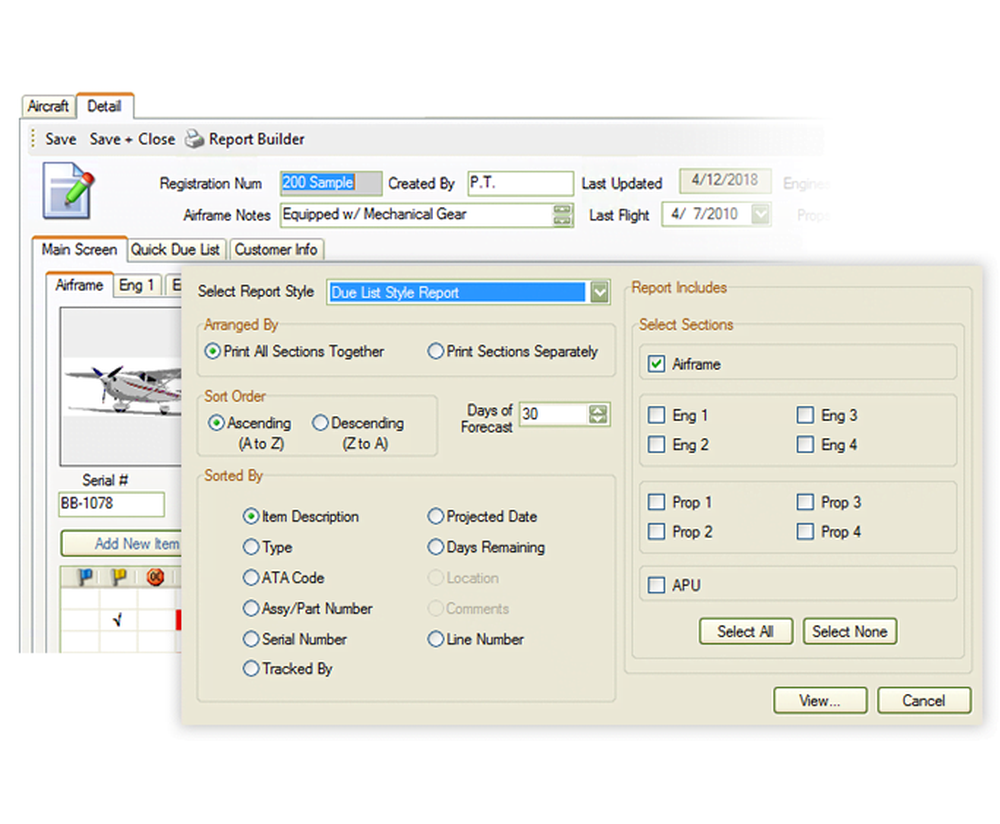 MTrax Screenshot 1