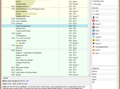 Mainwindow with no filters used. (Windows 8.1)
