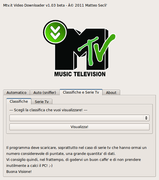 scarica video da mtv