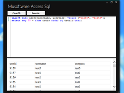 More Commands