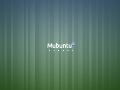 Mubuntu Boot Screen