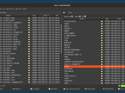 muCommander Screenshot 1