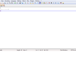 mudah helloworld coding