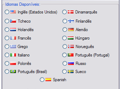A Interface de Escolha :)