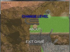 MudBall Beta 1.0 - InGame Menu