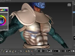 Mudbox Screenshot 1