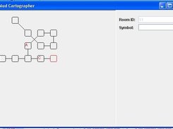 New Java version with rooms, connections and info panel