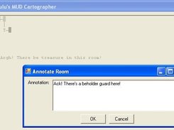Creating room annotations