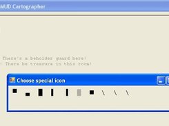 Choosing a special icon from a window