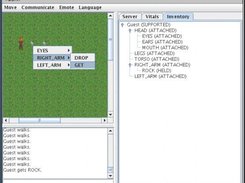 Inventory and Object Manipulation