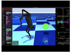 MuJoCo MPC Screenshot 3
