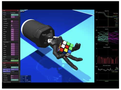 MuJoCo MPC Screenshot 5