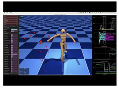 MuJoCo MPC Screenshot 6