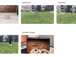 MuJoCo Playground Screenshot 2