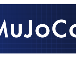 MuJoCo Screenshot 1