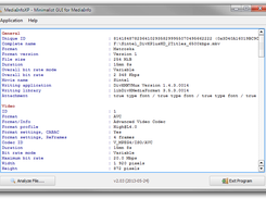 MediaInfoXP