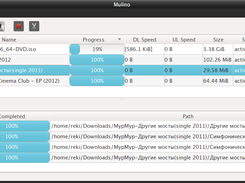 Mulino 0.0.7